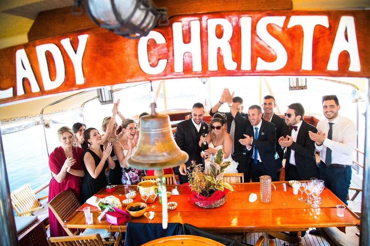 Botel Lady Christa Hotel Palermo
